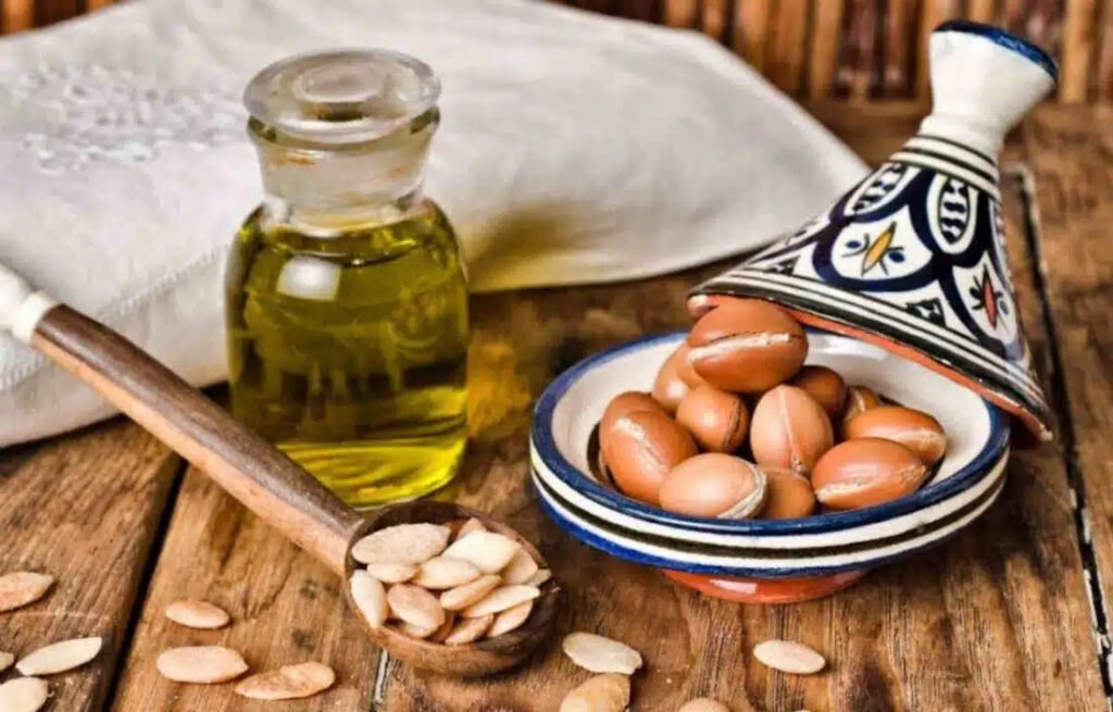 culinary argan oil vs cosmetic argan oil