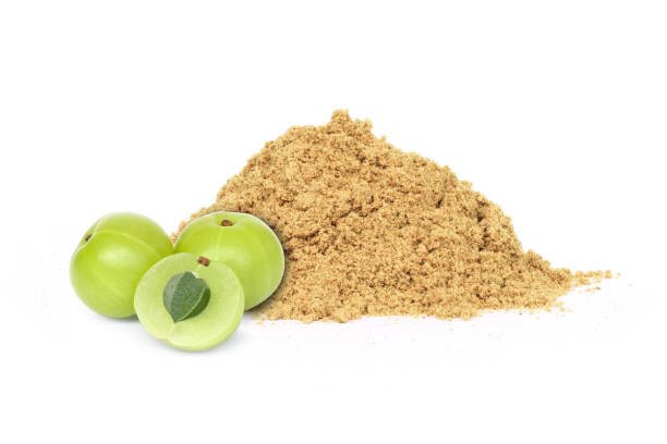 Amla Powder for hair growth and skin