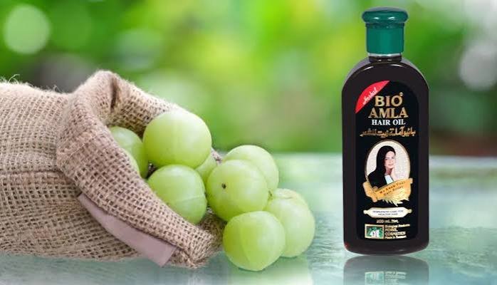Bio Amla oil