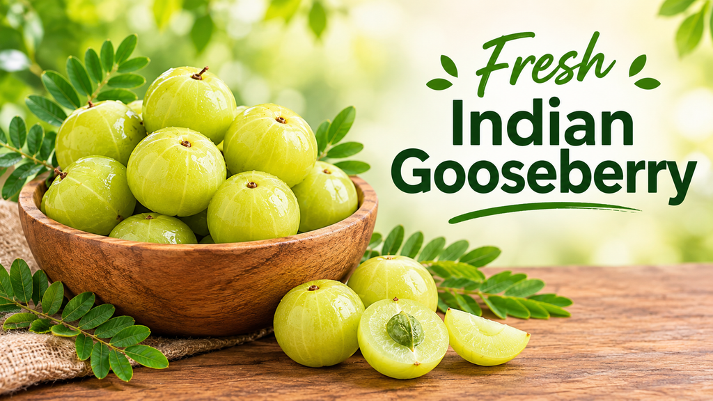 Indian Gooseberry