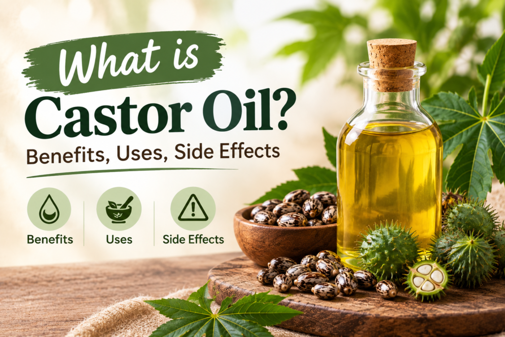 Castor Oil