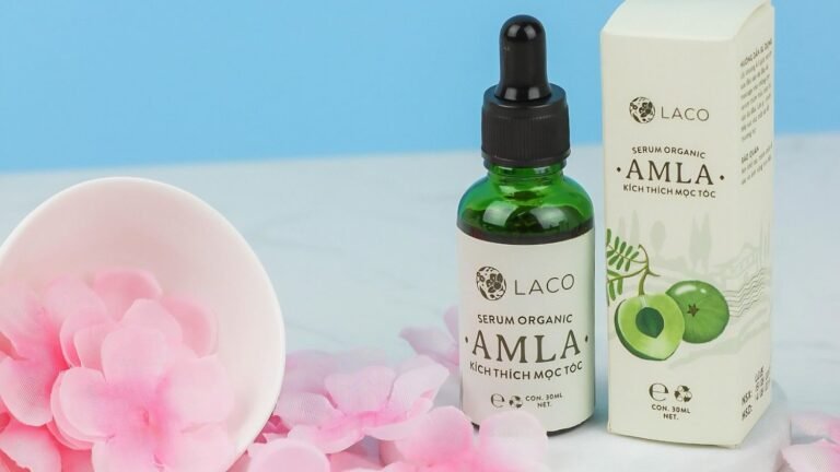 Benefits of Amla Oil: The Complete Guide to Healthier, Stronger Hair