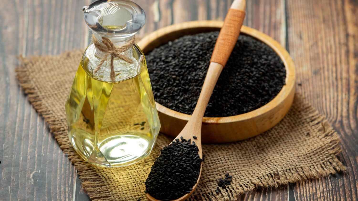 Blackseed Oil