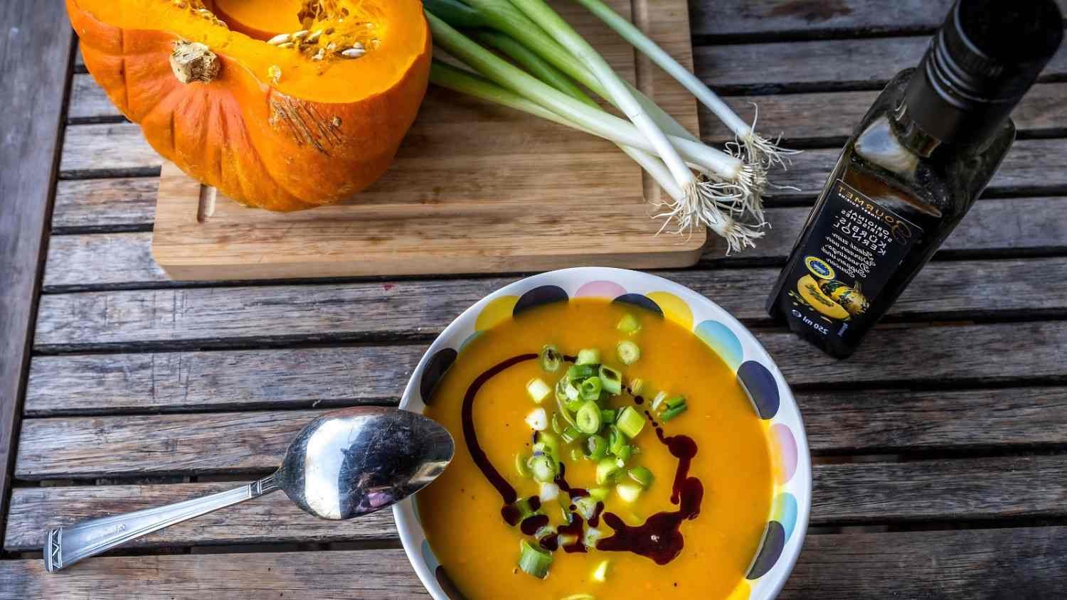 Pumpkin Seed Oil