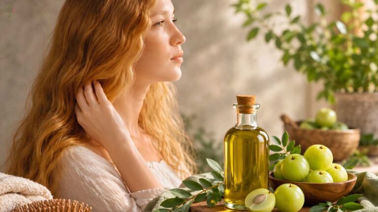 Amla Oil for American Hair: Does This Ayurvedic Staple Work in a Different Climate?