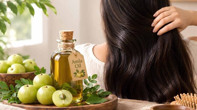 Amla Oil for Hair