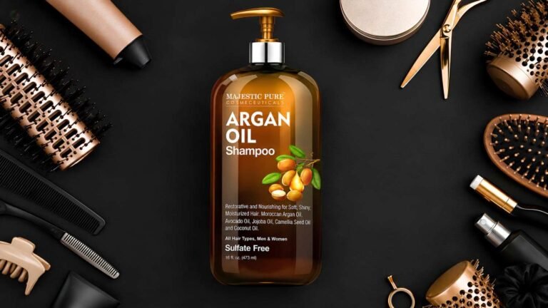 Argan Oil Shampoo: Does Adding Argan Oil to Shampoo Actually Change Anything?