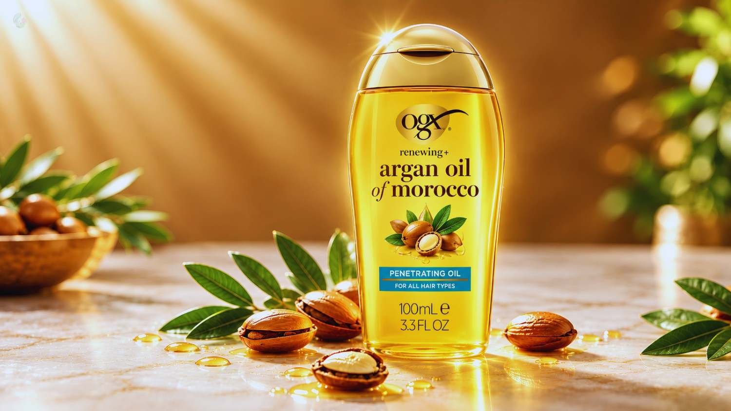 Argan Oil for Hair Growth: Does This Moroccan Oil Really Help Your Hair Grow?