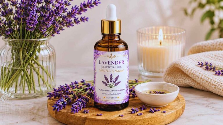 Benefits of Lavender Oil