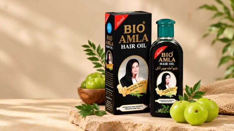 Bio Amla Hair Oil: The Natural Hair Secret Hiding Behind One Simple Word