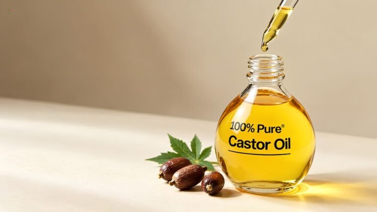 Castor Oil: Benefits, Uses, Side Effects
