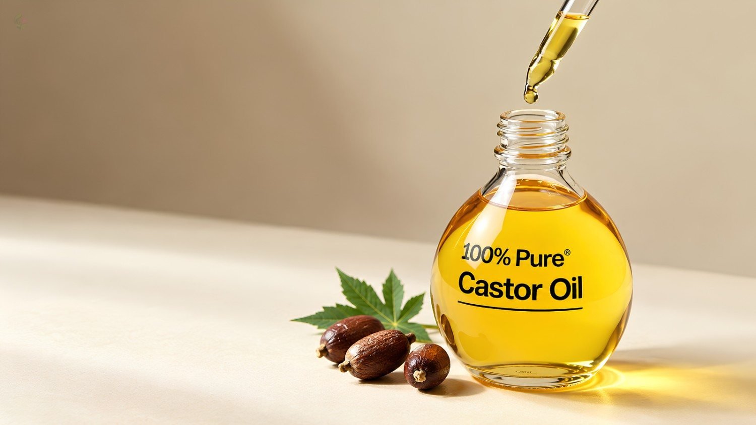 Castor Oil: Benefits, Uses, Side Effects