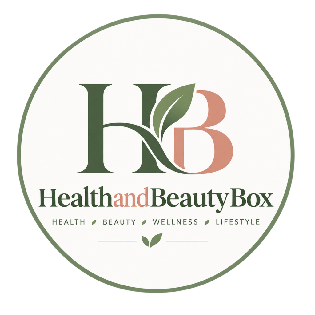 health and beauty box