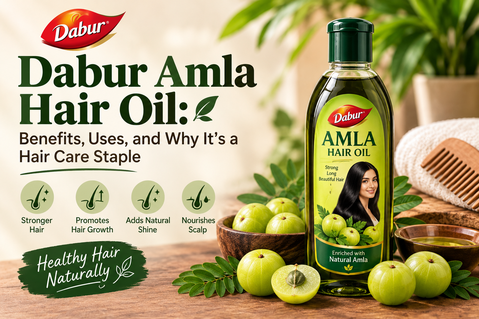 dabur amla hair oil
