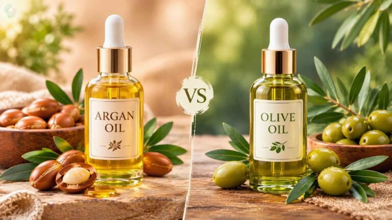 Culinary Argan Oil vs Olive Oil
