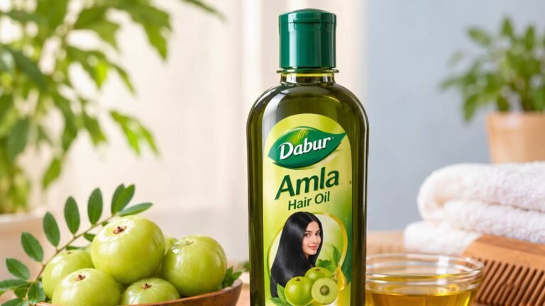 Dabur Amla Hair Oil