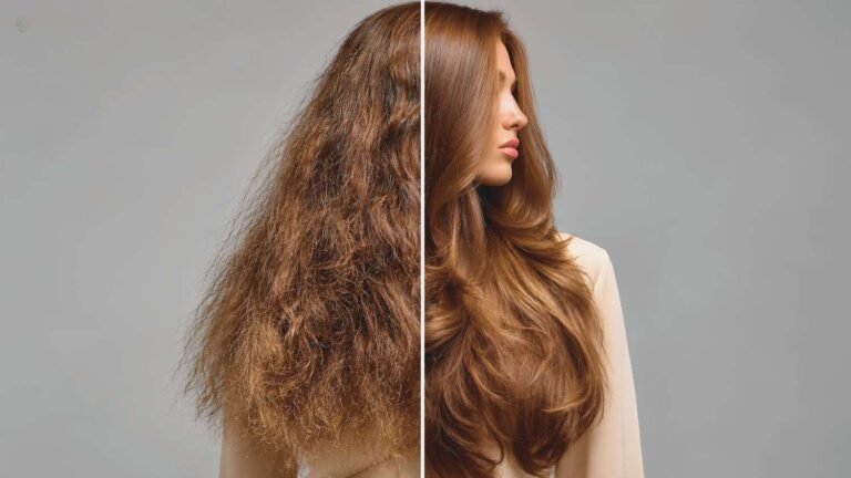 How to Fix Frizzy Hair, home remedies to fix, Especially for women