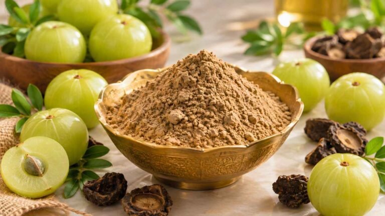 How to Use Amla Powder for Hair Growth and Skin: A Complete Guide