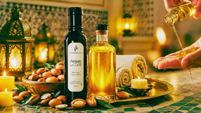 Culinary Argan Oil: Benefits, Nutrition, Uses, and Why Morocco’s Golden Oil Is Worth Trying