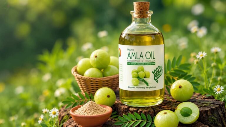 Organic Amla Oil for Hair: Is It Really Worth the Extra Cost?