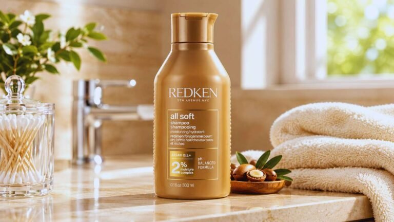 Redken All Soft Argan-6 Oil Review: Is It Worth It for Dry, Frizzy Hair?