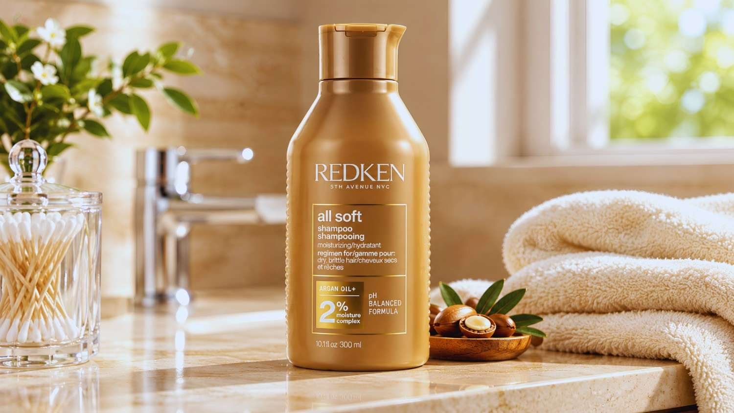 Redken All Soft Argan-6 Oil Review: Is It Worth It for Dry, Frizzy Hair?