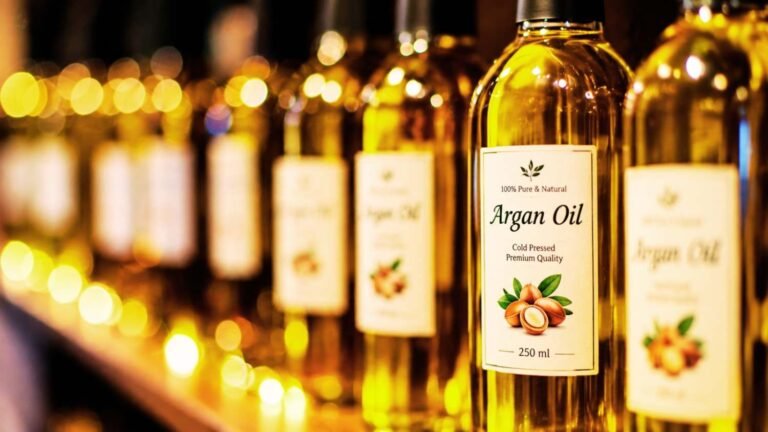 What Is Argan Oil? Meaning, Origin & Benefits Explained
