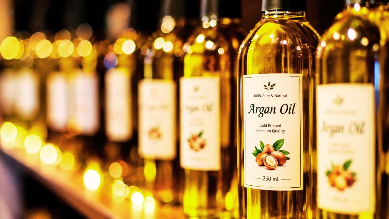 What Is Argan Oil? Meaning, Origin & Benefits Explained