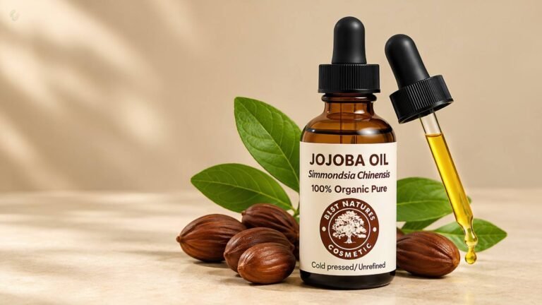 jojoba oil, benefits and uses